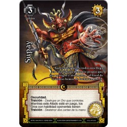 Supay - Devastation Store | Devastation Store