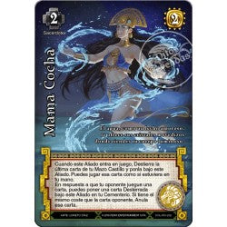 Mama Cocha - Devastation Store | Devastation Store