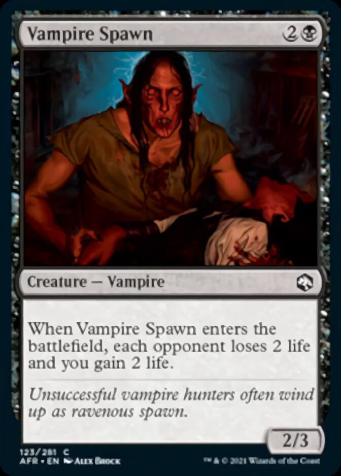 Vampire Spawn [Dungeons & Dragons: Adventures in the Forgotten Realms] | Devastation Store