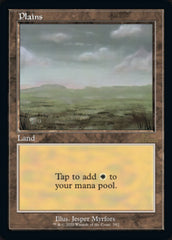 Plains (Retro) (582) [30th Anniversary Edition] | Devastation Store
