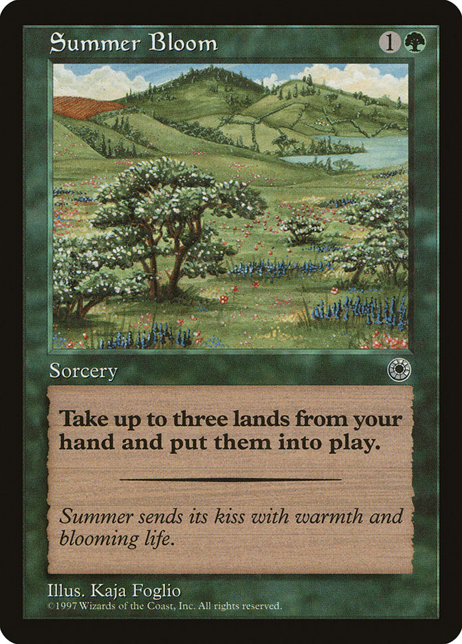 Summer Bloom [Portal] - Devastation Store | Devastation Store