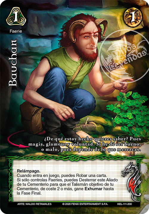Bauchan - Devastation Store | Devastation Store