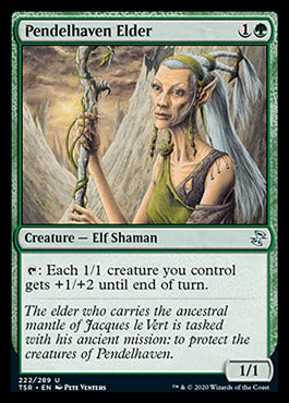 Pendelhaven Elder [Time Spiral Remastered] | Devastation Store