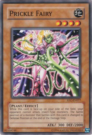 Prickle Fairy [IOC-EN077] Common | Devastation Store