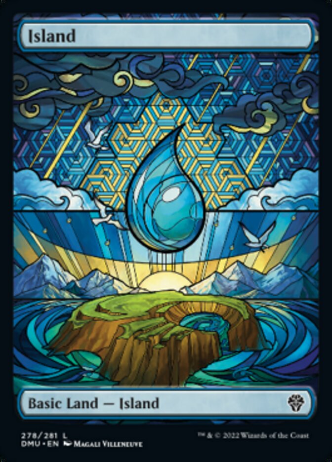 Island (Showcase) [Dominaria United] | Devastation Store