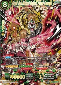 Great Ape Masked Saiyan, Primal Carnage [BT10-152] | Devastation Store