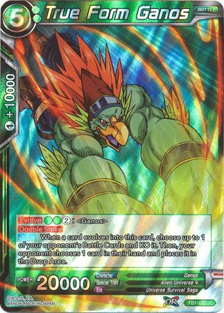 True Form Ganos [TB1-067] | Devastation Store