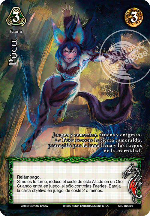 Púca - Devastation Store | Devastation Store