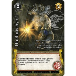 Huehuecóyotl - Devastation Store | Devastation Store