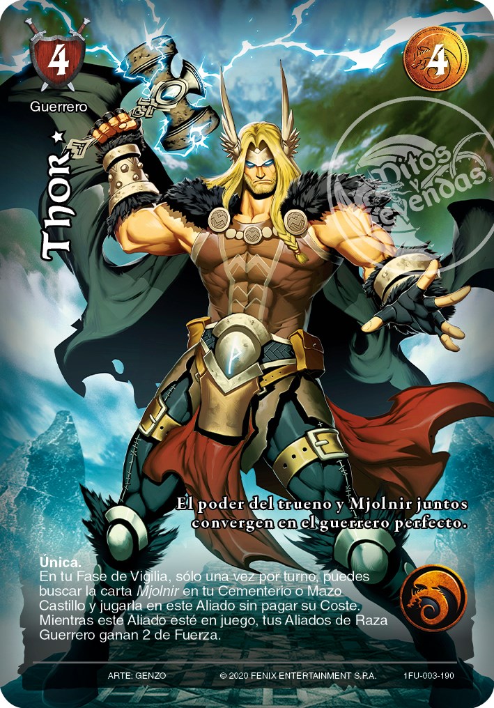 Thor * - Devastation Store | Devastation Store