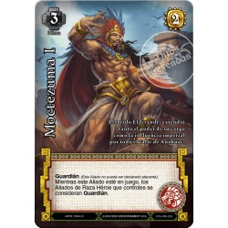 Moctezuma I - Devastation Store | Devastation Store