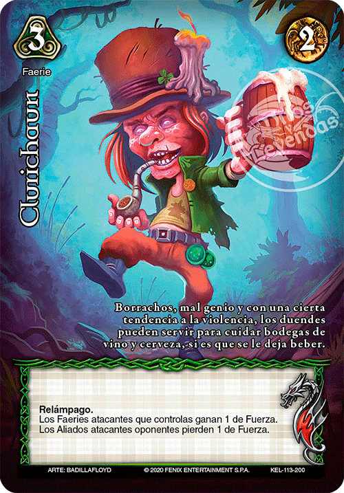 Clurichaun - Devastation Store | Devastation Store