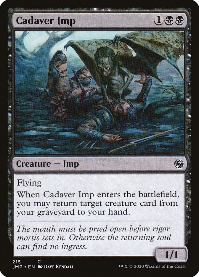 Cadaver Imp [Jumpstart] | Devastation Store