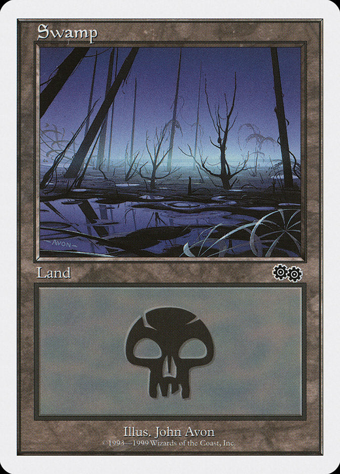Swamp (136) [Battle Royale Box Set] - Devastation Store | Devastation Store
