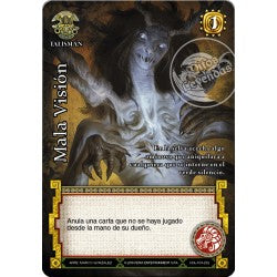 Mala Visión - Devastation Store | Devastation Store