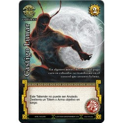 Castigo Lunar - Devastation Store | Devastation Store
