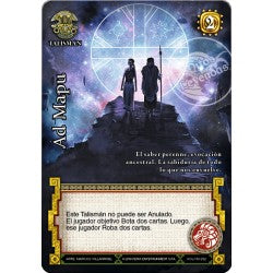 Ad Mapu - Devastation Store | Devastation Store