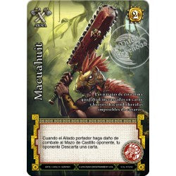 Macuahuit - Devastation Store | Devastation Store