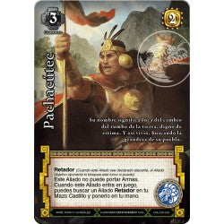 Pachacútec - Devastation Store | Devastation Store