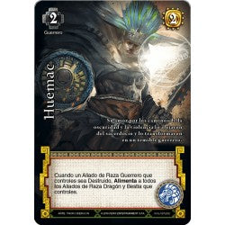Huemac - Devastation Store | Devastation Store