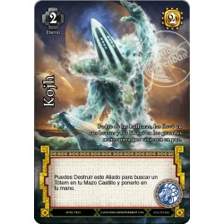 Kojh - Devastation Store | Devastation Store