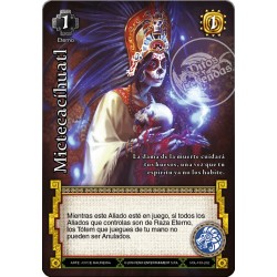 Mictecacíhuatl - Devastation Store | Devastation Store