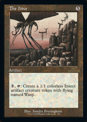 The Hive (Retro) [30th Anniversary Edition] | Devastation Store