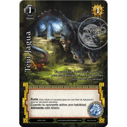 Teju Jagua - Devastation Store | Devastation Store