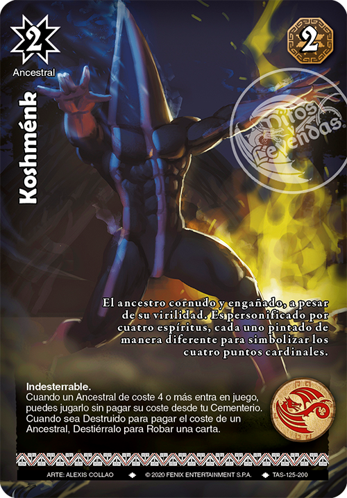 Koshménk TAS-125 - Devastation Store | Devastation Store