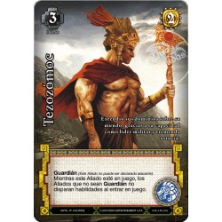 Tezozómoc - Devastation Store | Devastation Store