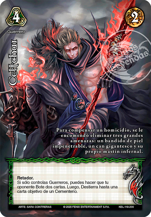 Celtchar - Devastation Store | Devastation Store