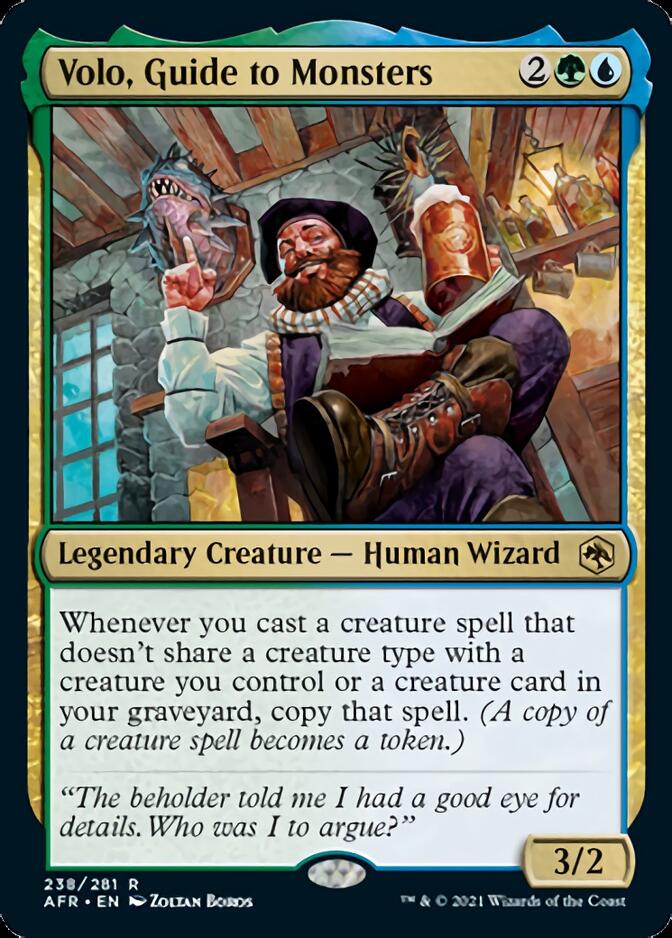 Volo, Guide to Monsters [Dungeons & Dragons: Adventures in the Forgotten Realms] | Devastation Store