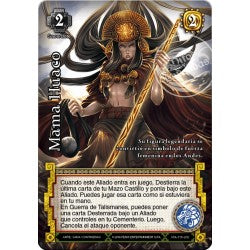 Mama Huaco - Devastation Store | Devastation Store