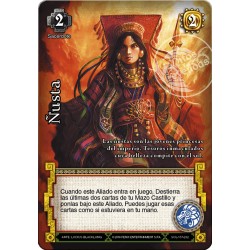 Ñusta - Devastation Store | Devastation Store