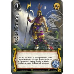 Pacha Kamaq - Devastation Store | Devastation Store