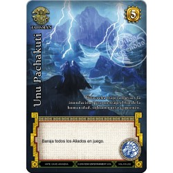 Unu Pachakuti - Devastation Store | Devastation Store