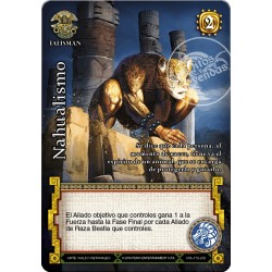 Nahualismo - Devastation Store | Devastation Store