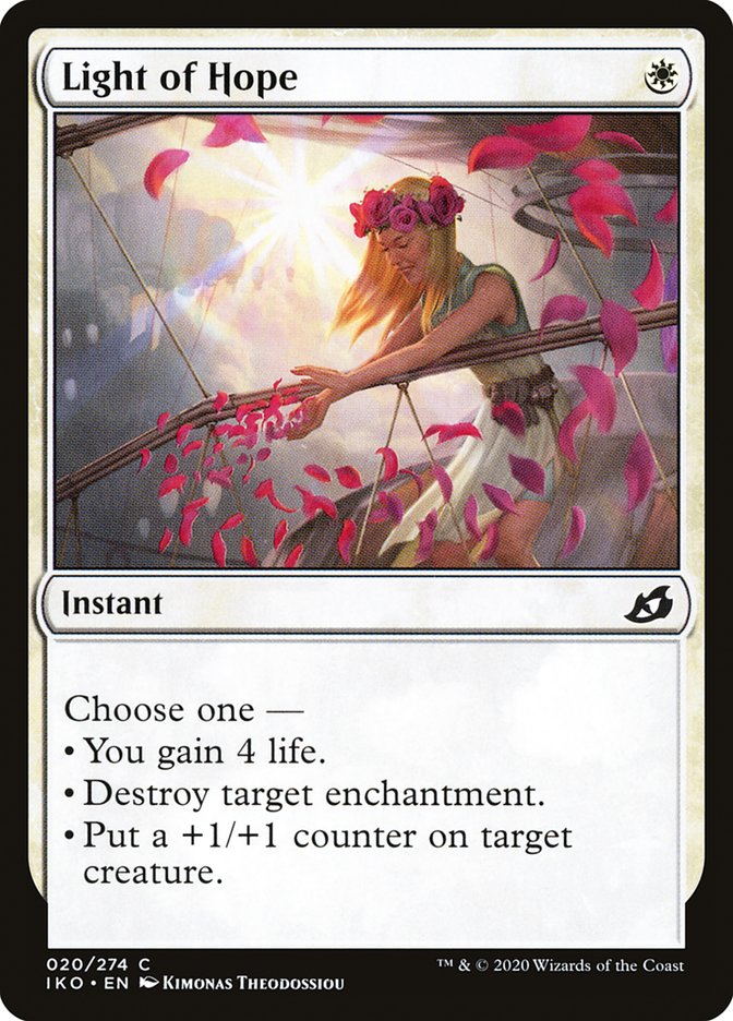 Light of Hope [Ikoria: Lair of Behemoths] | Devastation Store