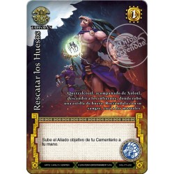 Rescatar los Huesos - Devastation Store | Devastation Store