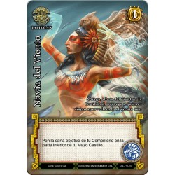 Novia del Viento - Devastation Store | Devastation Store