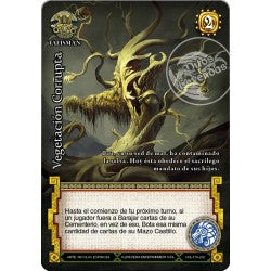 Vegetación Corrupta - Devastation Store | Devastation Store