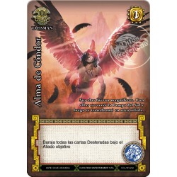 Alma de Cóndor - Devastation Store | Devastation Store