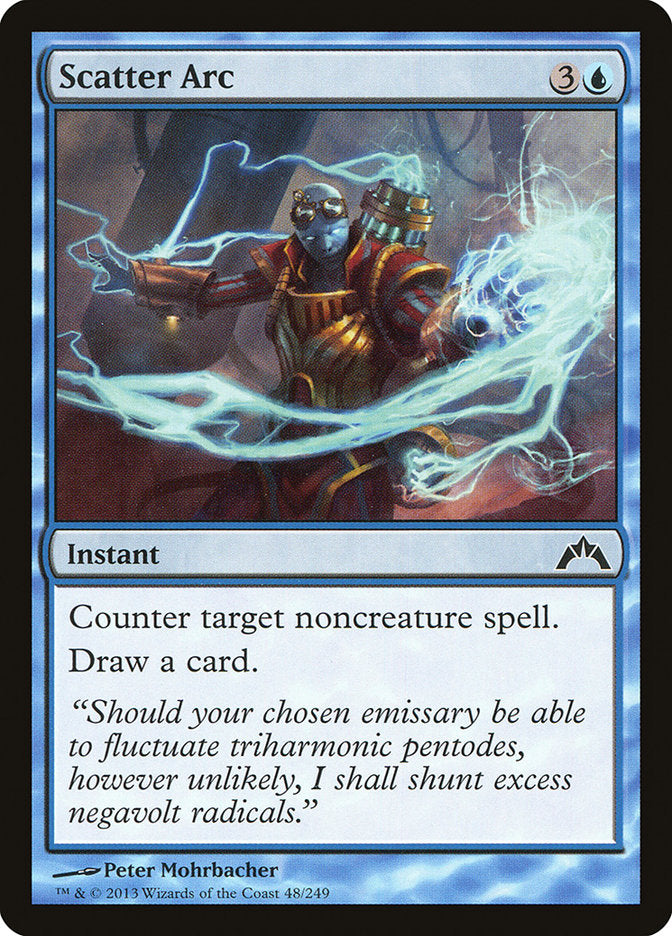 Scatter Arc [Gatecrash] - Devastation Store | Devastation Store