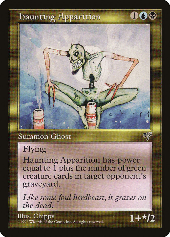 Haunting Apparition [Mirage] - Devastation Store | Devastation Store