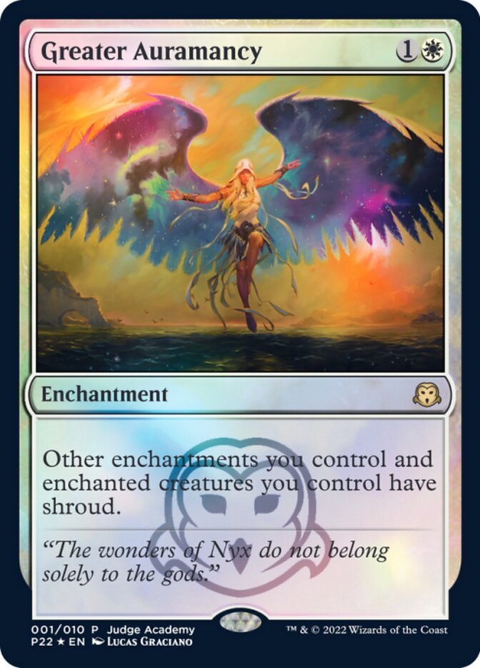 Greater Auramancy [Judge Gift Cards 2022] | Devastation Store