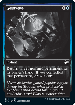 Geistwave [Innistrad: Double Feature] | Devastation Store