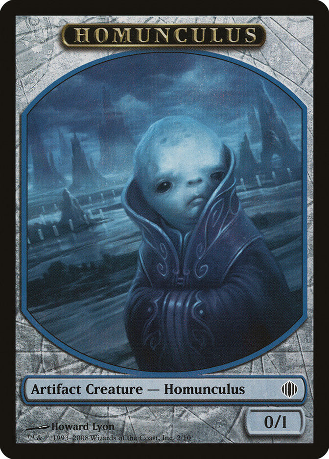 Homunculus [Shards of Alara Tokens] - Devastation Store | Devastation Store