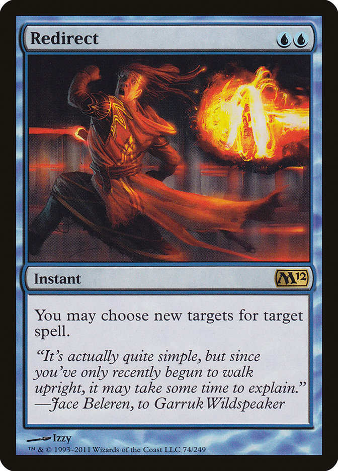 Redirect [Magic 2012] | Devastation Store