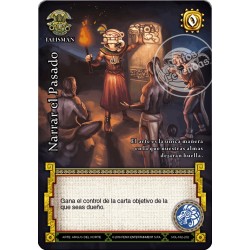 Narrar el Pasado - Devastation Store | Devastation Store