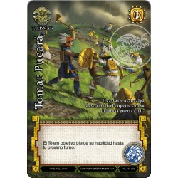 Tomar Pucará - Devastation Store | Devastation Store